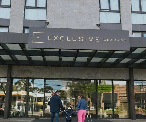 Exclusive Gramado Hotel & Spa By Gramado Parks
